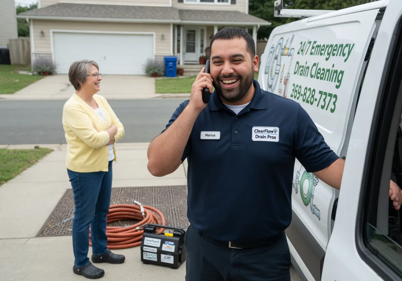 Emergency Drain Services in Dumont, MN